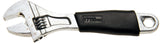 ADJUSTABLE WRENCH WITH SOFT RUBBER HANDLE | MAX. 20 MM (1440)