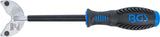 SHOCK ABSORBER WRENCH | FOR SHOCK ABSORBER SCREWING ON MERCEDES-BENZ (8307)