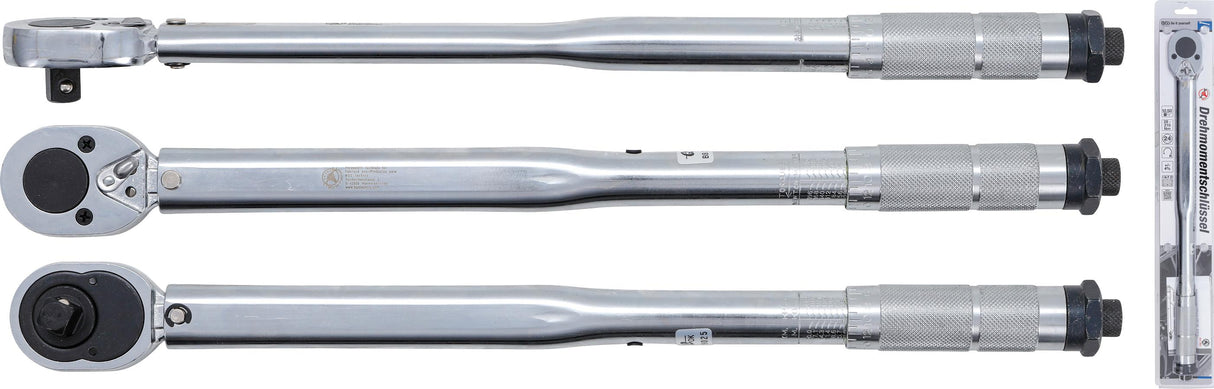 TORQUE WRENCH | 12.5 MM (1/2") | 28 - 210 NM (963)