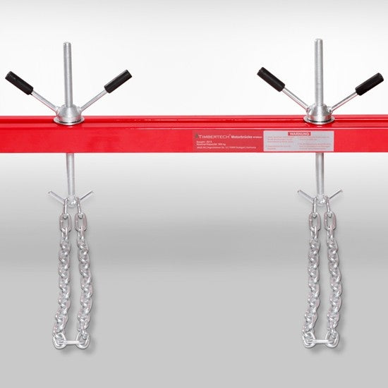 ENGINE SUPPORT BAR XL, 750-1450 MM, 500 KG (V9235)