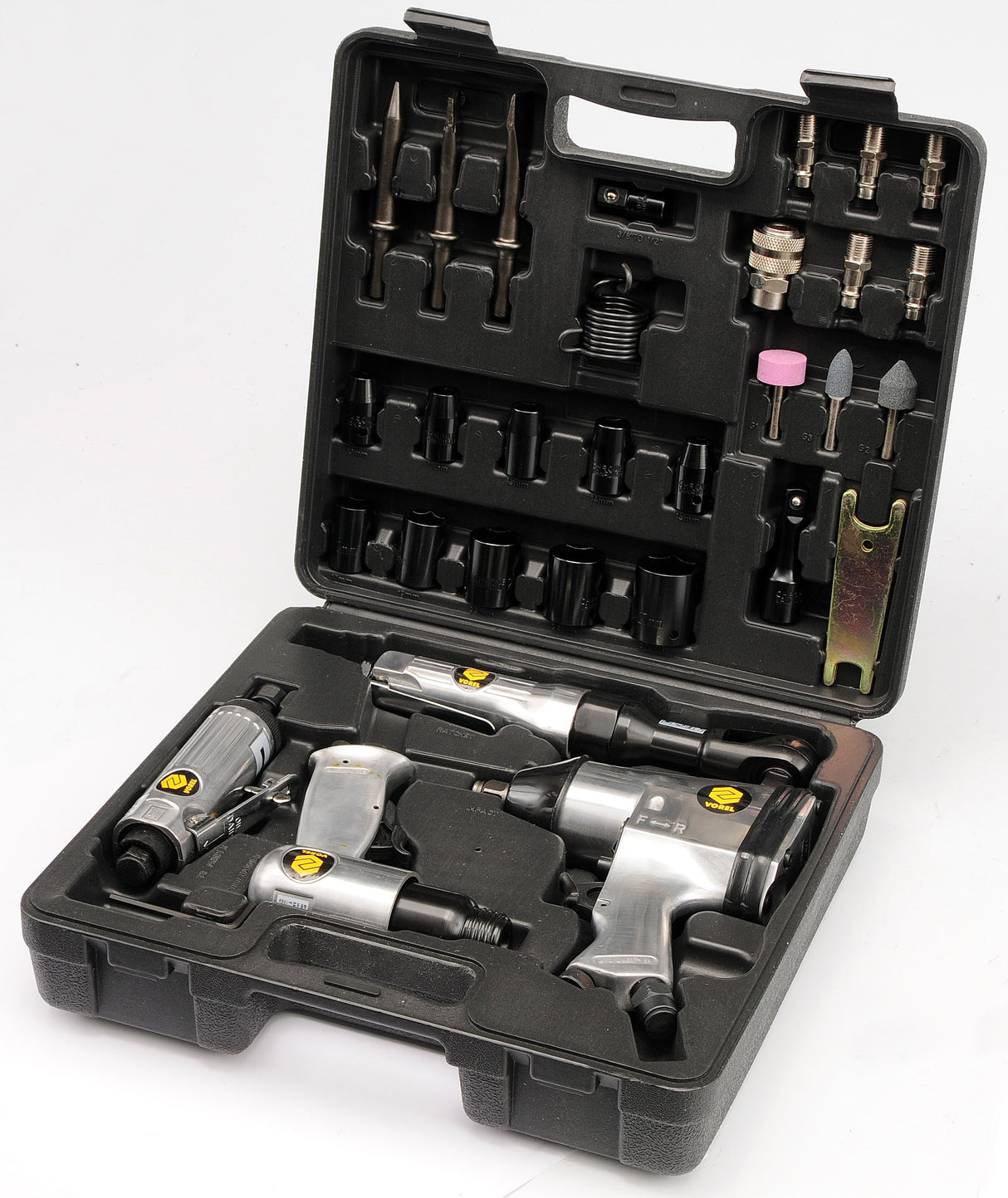 PNEUMATIC TOOL SET 33PCS (81142)