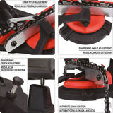 CHAIN SHARPENER (YT-84990)
