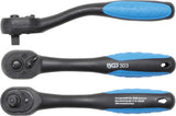 REVERSIBLE RATCHET, PLASTIC BODY | 10 MM (3/8") (303)