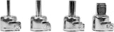 HOT AIR NOZZLES SET 4 PCS (YT-82520)