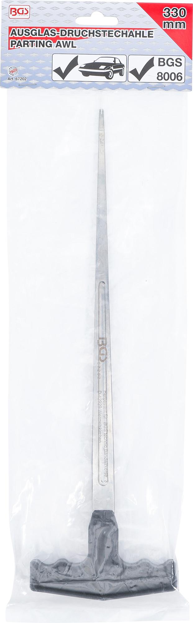 PARTING AWL | 330 MM (67202)