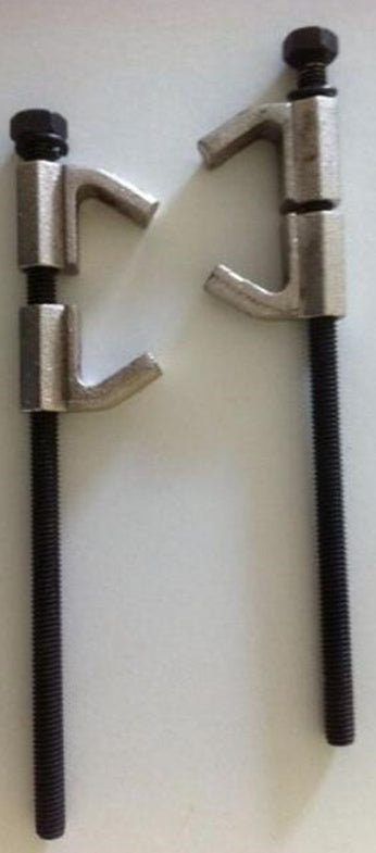SHOCK ABSORBER SPRING COMPRESSORS | 2 PCS. (SK15563)