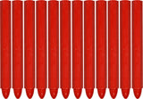 CHALK SET. 12 PCS  COLOUR RED (YT-69932)