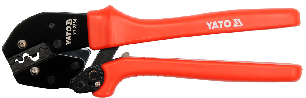 CRIMPING PLIERS FOR CABLE LUGS 0.5÷10 MM² (YT-2284)