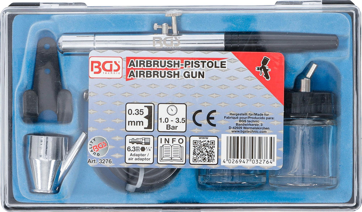 AIRBRUSH GUN (3276)
