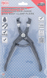 AXLE BOOT CLAMP PLIERS | FOR VAG, MERCEDES-BENZ, TOYOTA (479)