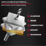 THREAD REPAIR KIT | M5 - M12 | HSS4241 | 320 PCS. (SK091320)