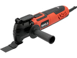 MULTI-FUNCTIONAL VIBRATING TOOL | 400 W (YT-82221)