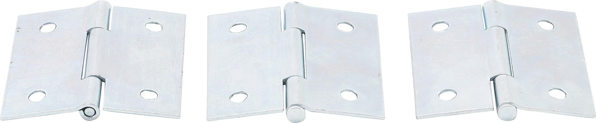 HINGE SET | 50 X 50 MM | 3 PCS. (80915)