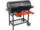 CHARCOAL GRILL WITH LID GRATE 71X34,5CM (99908)