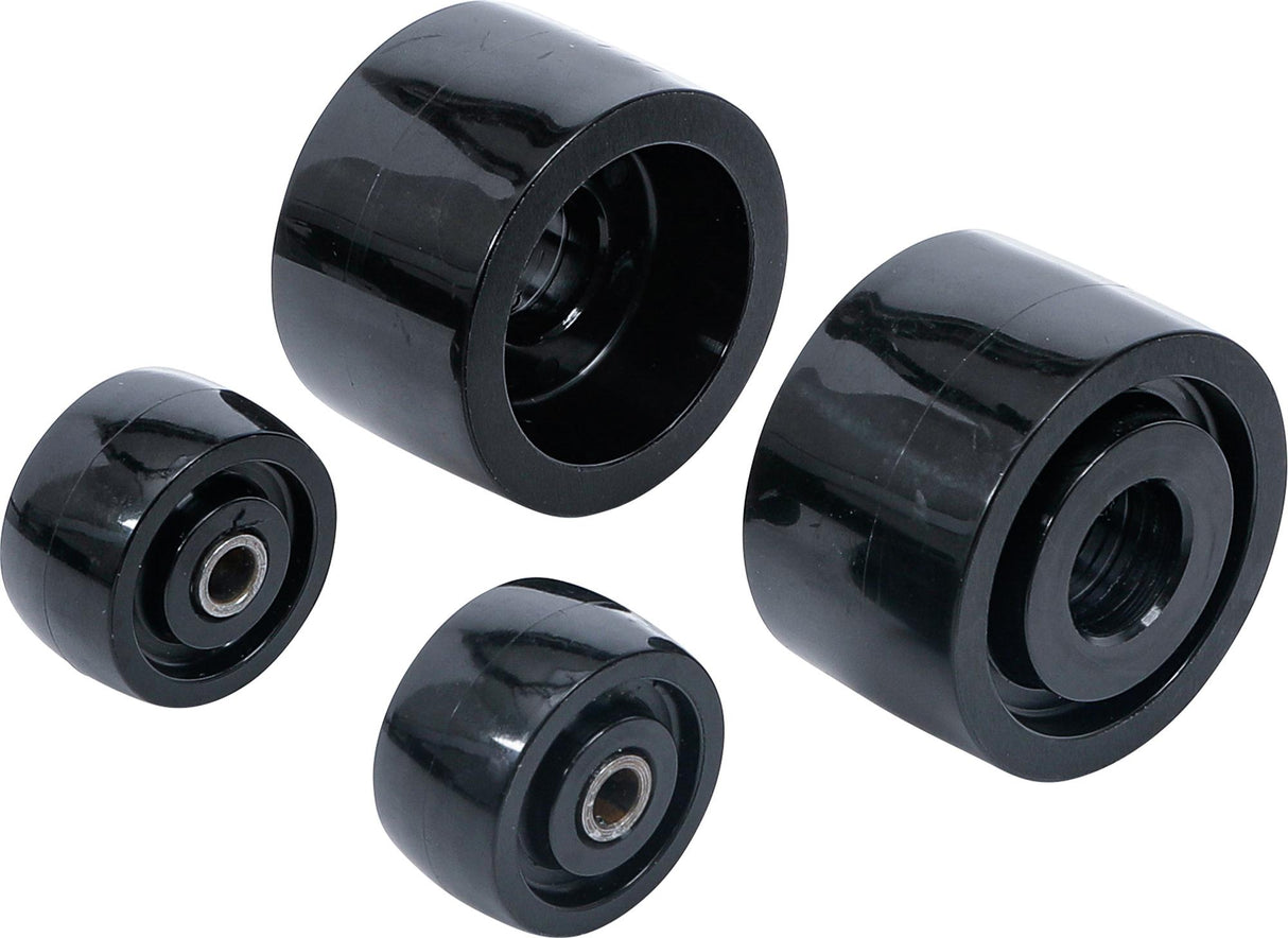 NYLON WHEEL SET | FOR BGS 2889 (2889-4)