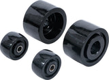 NYLON WHEEL SET | FOR BGS 2889 (2889-4)