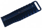 MAGNETIC HOLDER FOR LONG AND SHORT SOCKETS UP TO 24 MM, 3/8", 28 PCS. (WA1005)