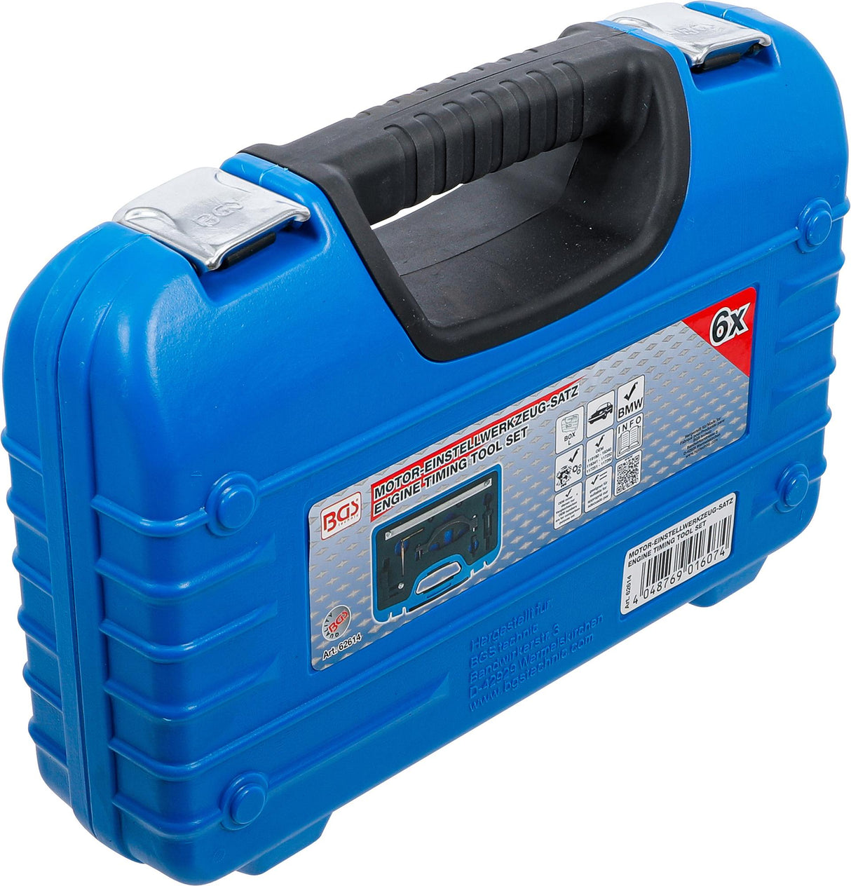 ENGINE TIMING TOOL SET | FOR BMW 1.6 (62614)