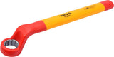 INSULATED RING WRENCH FOR ELECTRICIAN 19 MM VDE (YT-20993)