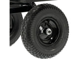GARDEN TROLLEY XL 450KG WITH BAG (YT-86970)