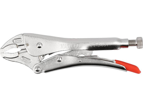 LOCKING PLIERS 10" (250MM) (YT-2451)