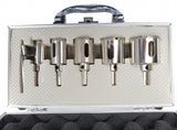 DIAMOND CORE BIT SET | 25-41 MM | 5 PCS. (DHD05)