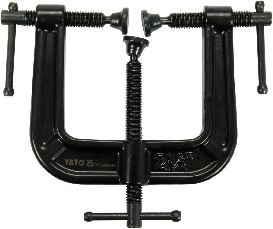 3WAY C CLAMP (YT-64242)