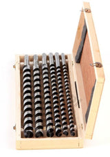WOOD DRILL SET 10-20*460MM / 6PCS (22466)