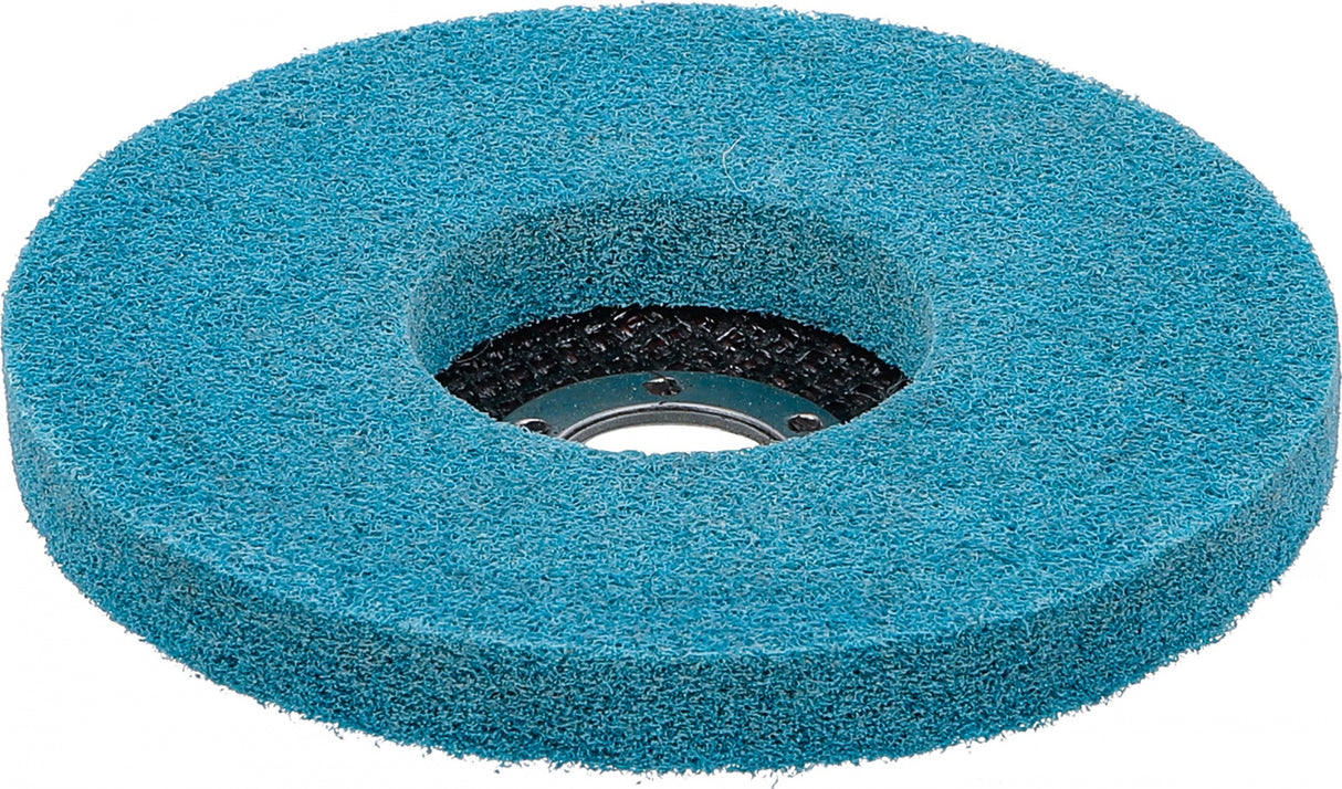 POLISHING DISC | ALUMINUM OXIDE | Ø 125 MM | GRAIN SIZE 320 (74619)