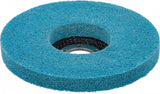 POLISHING DISC | ALUMINUM OXIDE | Ø 125 MM | GRAIN SIZE 320 (74619)