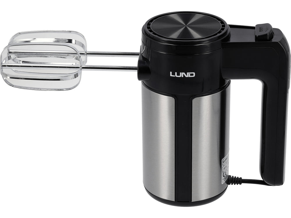 HAND MIXER 500W, 6 SPEEDS (67782)