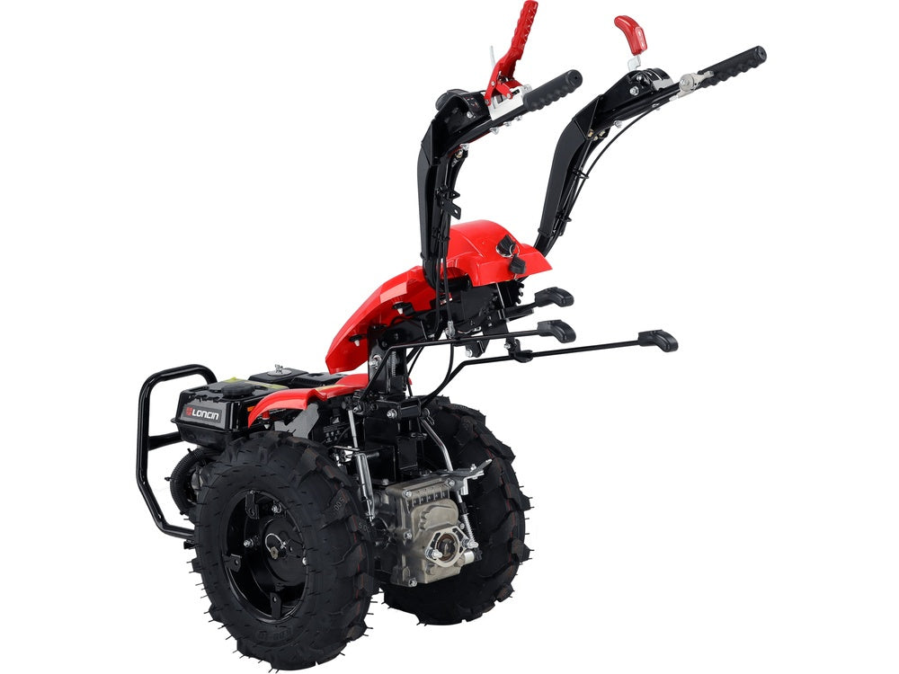 GASOLINE GARDEN TRACTOR | POWER TILLER | 196 CM3 (YT-85850)