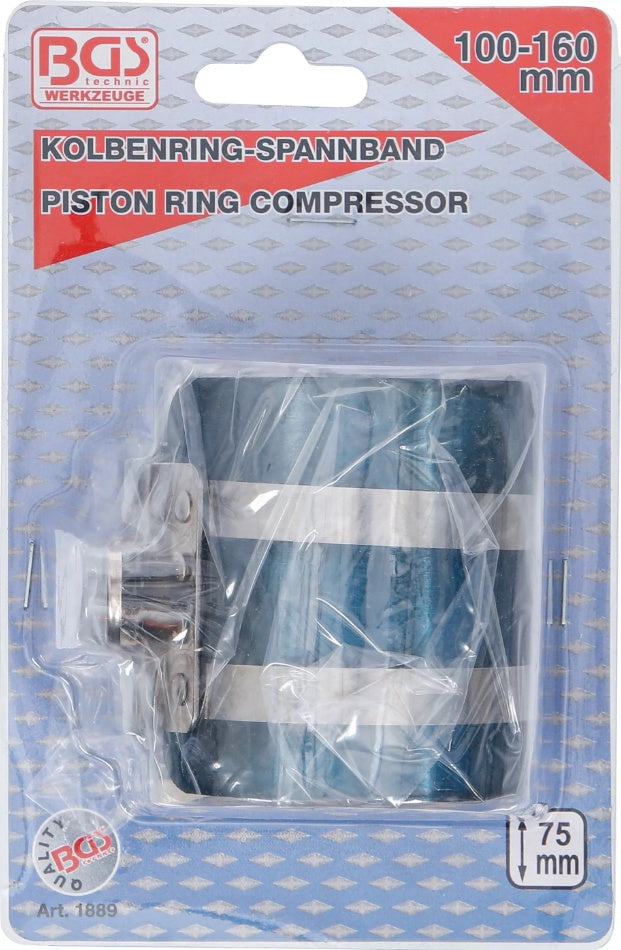 PISTON RING COMPRESSOR | 100 - 160 MM (1889)