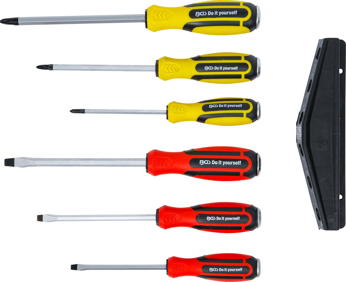 SCREWDRIVER SET | 6 PCS. (35837B)