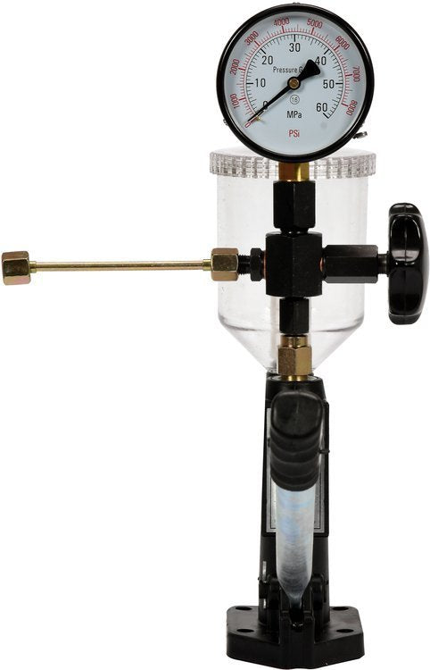 INJECTON NOZZLE TESTER 600 BAR (YT-72963)