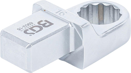 PUSH FIT RING SPANNER | 16 MM | SQUARE SIZE 14 X 18 MM (6903-16)