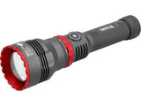 RECHARGEABLE FLASHLIGHT 10W 1000LM IPX7 (YT-085602)