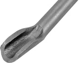 SDS MAX GROOVE CHISEL 26MM/300MM (YT-47331)