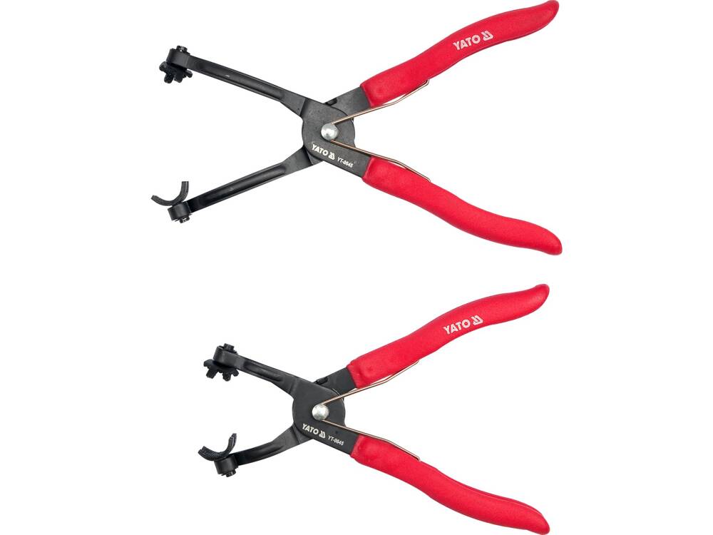 HOSE AND WIRE PLIERS (YT-0645)