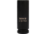 IMPACT SOCKET DEEP 1/2"X19MM (YT-1039)