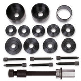 PRESS SET WITH SCREW | 24 PCS. (67300V)