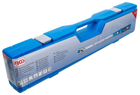 TORQUE WRENCH | 12.5 MM (1/2") | 70 - 350 NM (7525)