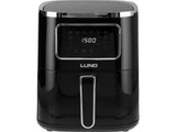 AIR FRYER 1450W 5L BLACK (67561)