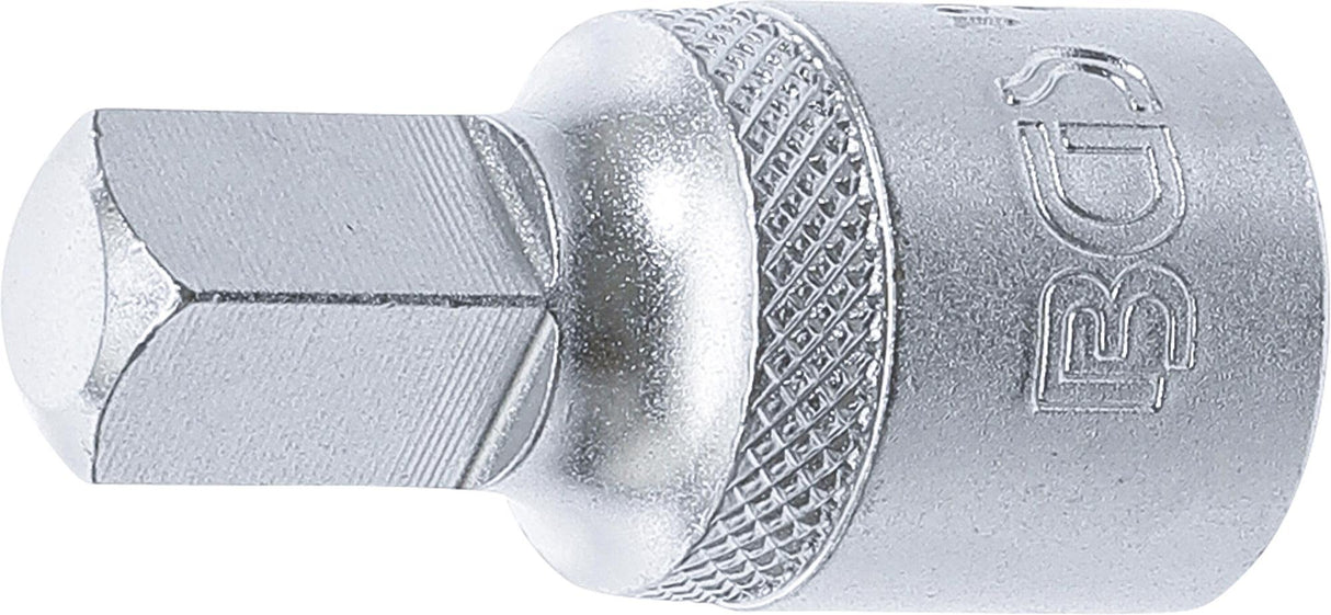 OIL SERVICE SOCKET | 12.5 MM (1/2") DRIVE | INTERNAL SQUARE | 10 MM (1016-3)