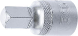 OIL SERVICE SOCKET | 12.5 MM (1/2") DRIVE | INTERNAL SQUARE | 10 MM (1016-3)