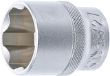 SOCKET, SUPER LOCK | 12.5 MM (1/2") DRIVE | 27 MM (2427)