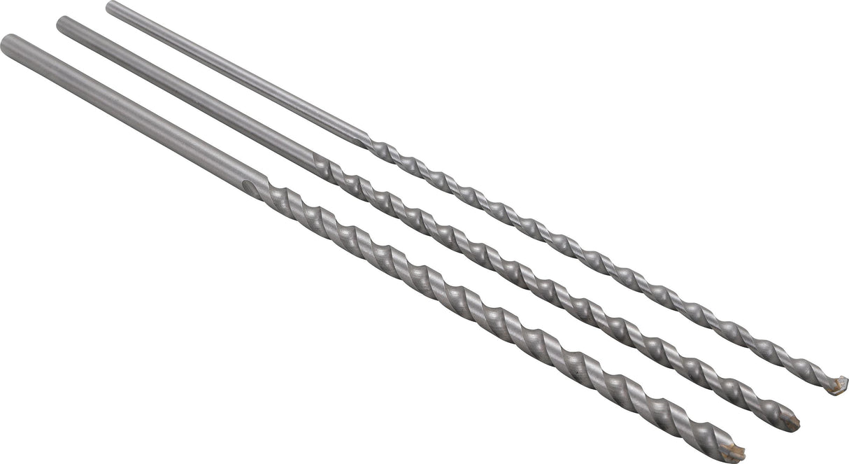 WALL BREAKTHROUGH DRILL SET | 8 / 10 / 12 MM | 3 PCS. (50811)