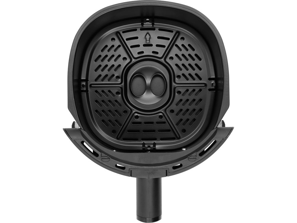 AIR FRYER 1000W 2.6L BLACK (67560)