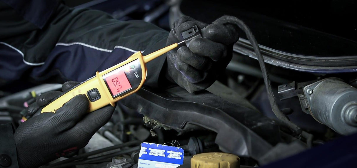 MULTI-FUNCTION VOLTAGE TESTER (40105)