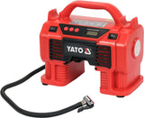 INFLATOR 18V 11 BAR 12 L/MIN - BODY (YT-23248)